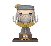 Funko Pop Deluxe Harry Potter Albus Silente Con Podio Vinile Figura (#172)