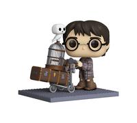 Funko POP Deluxe Harry Potter Carrello Pushing 4" Figura In Vinile (#135)