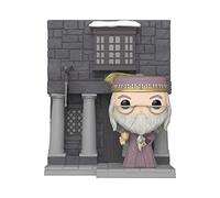 Funko POP! Deluxe: Harry Potter - Hogsmeade Hog's Head with Dumbledore