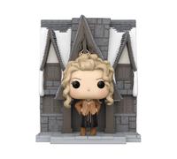 Funko Pop Deluxe: Harry Potter Hogsmeade - Madam Rosmerta Con Le Tre Scope