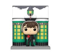 Funko POP! Deluxe: Harry Potter - Honeydukes with Neville Longbottom | Gadget Ufficiale Fantasy - Personaggio in Vinile da Collezione - Idea Regalo Compleanno per Fan e Collezionisti