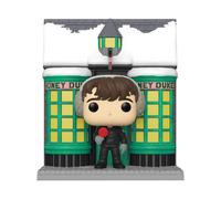 Funko POP Deluxe Harry Potter Neville Longbottom Con Figura Honeydukes (155)