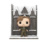 Funko Pop Deluxe Harry Potter Remus Lupin con Il Shrieking Shack Vinile Figura