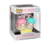 Funko Pop Deluxe: Hello Kitty - Little Twin Stars - Figura in Vinile da Collezi