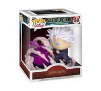 Funko Jujutsu Kaisen Deluxe Satoru Goju Figure Multicolor,Rosa Bambini
