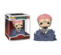 Funko Pop Deluxe Jujutsu Kaisen Sukuna