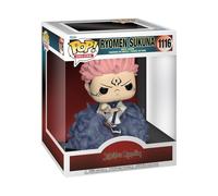 Funko Pop Deluxe Jujutsu Kaisen Sukuna