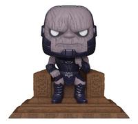 Funko Pop Deluxe Dc Comics Justice League Darkseid sul trono
