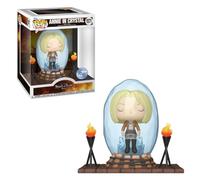 Funko Pop! Deluxe: L'attacco dei giganti - Annie in Crystal (Hot Topic Exclusive)
