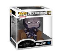Funko Pop Deluxe Dc Comics Justice League Darkseid sul trono
