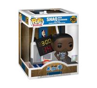 Funko Pop! Deluxe: Magic - Shaquille O'Neal - Shaq With Backboard - Figura in Vinile da Collezione - Idea Regalo - Merchandising Ufficiale - Giocattoli per Bambini e Adulti - Sports Fans