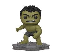 Funko POP Deluxe: Marvel Avengers - Hulk - (Assemble) - Collectable Vinyl Figur