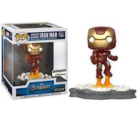 Funko Pop Deluxe Marvel The Avengers Iron Man Assemble