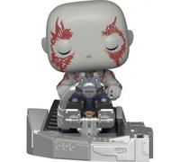 Funko Pop Deluxe Marvel Guardiani della Galassia Drax