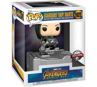 Funko POP Deluxe: Marvel - Guardians Of The Galaxy Ship - Mantis - Avengers Inf
