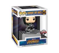 Funko POP! Deluxe: Marvel - Guardians Of The Galaxy Ship - Mantis - Avengers Infinity War - Esclusiva Amazon - Figura in Vinile da Collezione - Idea Regalo - Merchandising Ufficiale