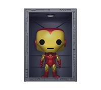 Funko Marvel POP Deluxe Vinyl figurine Hall of Armor Iron Man Model 4 PX Exclus