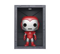 Merchandising Marvel: Funko Pop - Hall Of Armor: Model 8 Silver Centurion (Viny