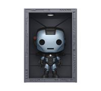 Funko Pop Deluxe: Marvel HoA - MK11 War Machine - Metallic - Marvel Comics - Fu