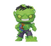 Funko POP Deluxe Marvel Immortal Hulk 6" Figura In Vinile (#840)