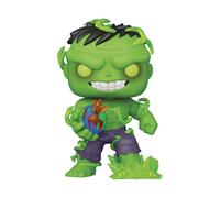 Funko POP Deluxe Marvel Immortal Hulk 6" Figura In Vinile (#840)