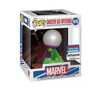 Marvel Pop Deluxe Vinile Figura Sinister Six: Mysterio Special Edition 9 Cm Fun