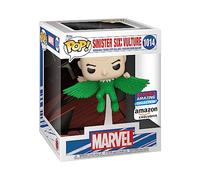 Funko POP! Deluxe: Marvel Sinister Six - Vulture - Amazon Exclusive