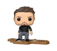 Funko POP Deluxe: Marvel - Tony Stark Shawarma - Avengers - Collectable Vinyl F
