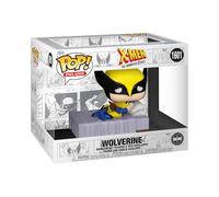Funko POP! Deluxe: Meme - Wolverine - Figura in vinile da collezione - Idea regalo - Prodotto ufficiale - Giocattoli per bambini e adulti - Modello di figura per collezionisti ed esposizione