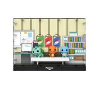 Funko Pop Deluxe Moment: Pokémon - Bulbasaur Charmander Squirtle #01