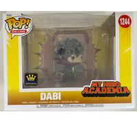 Funko Pop Deluxe My Hero Academia Dabi Hideout Specialty Series Figura #1244