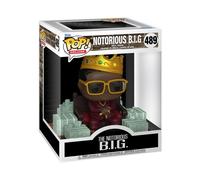 FUNKO POP Deluxe Notorious B.I.G - 489 The Notorious B.I.G Funko Pop