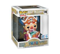 FUNKO POP Deluxe: One Piece - 1740 Buggy The Clown (Exclusive)