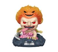 FUNKO POP! Deluxe: One Piece - Hungry Big Mom - 61369 - #1268