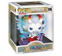Funko Pop Deluxe One Piece Yamato (Beast Form) 1596