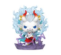 Funko Pop Deluxe one piece Yamato Man-Beast Fosforescente Intrattenimento Terra