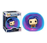 Funko Pop Deluxe Oversize Figure Coraline nel Tunnel