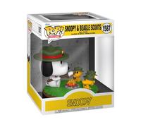 Personaggio collezione Funko Peanuts Snoopy & Beagle Scout 1587 79999