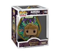 Bicchiere - Disney: Funko Pop Deluxe - Princess Stained Glass - Sleeping Bea...