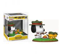 Personaggio collezione Funko Peanuts Snoopy & Beagle Scout 1587 79999
