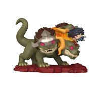 Funko POP! Deluxe: Solo Leveling Season 1 - Jinwoo Vs Cerberus - Figura in vinile da collezione - Idea regalo - Prodotto ufficiale - Giocattoli per bambini e adulti
