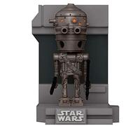 Pop Figura Deluxe Star Wars Bounty Hunters Ig-88 Esclusiva Funko
