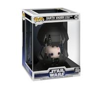 Funko Pop! Deluxe: Star Wars - Darth Vader in Meditation Chamber- Figura in Vinile da Collezione - Idea Regalo - Merchandising Ufficiale - Giocattoli per Bambini e Adulti - Movies Fans
