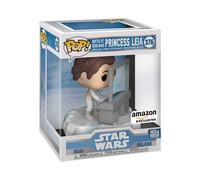 Funko Pop Deluxe Star Wars La Principessa Leia alla battaglia della base su Echo