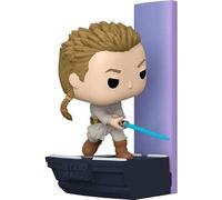 Funko Pop! Deluxe: Star Wars - Obi-Wan Kenobi - Duel Of The Fates - Obi Wan- Esclusiva Amazon - Figura in Vinile da Collezione - Idea Regalo - Merchandising Ufficiale - Movies Fans