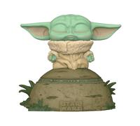 Funko Pop Deluxe: Star Wars The Bambino Utilizzando Il Force 5 " Vinile Figura
