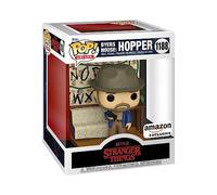 FUNKO POP Stranger Things BYERS HOUSE: HOPPER 1188 Special Edition