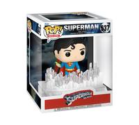 Merchandising Dc Comics: Funko Pop Deluxe - Superman (1978) - Superman (Vinyl F