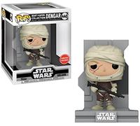 Funko Pop Deluxe: SW Bounty Hunter - Dengar - Star Wars - Figura in Vinile da C
