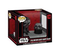 Merchandising Star Wars: Funko Pop - Darkside - Kylo Ren With Darth Vader'S Hel
